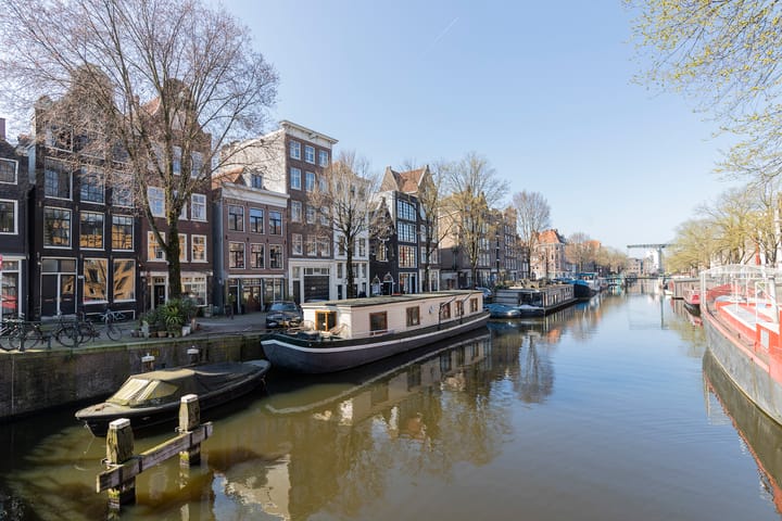 Photo 4 of Brouwersgracht 155-E