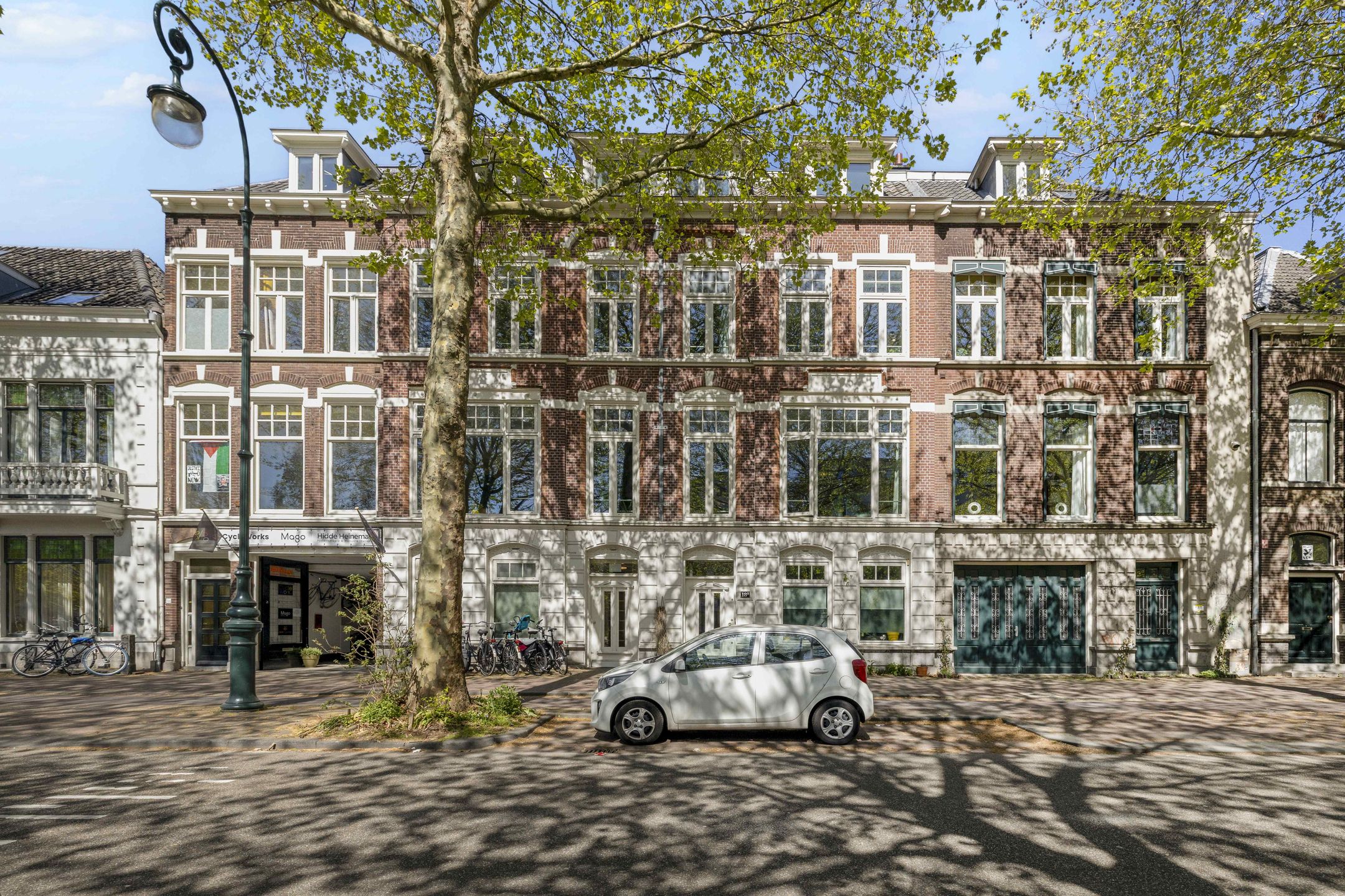 Photo 33 of Weerdsingel W.Z. 18-H