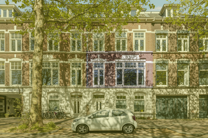 Photo 4 of Weerdsingel W.Z. 18-H