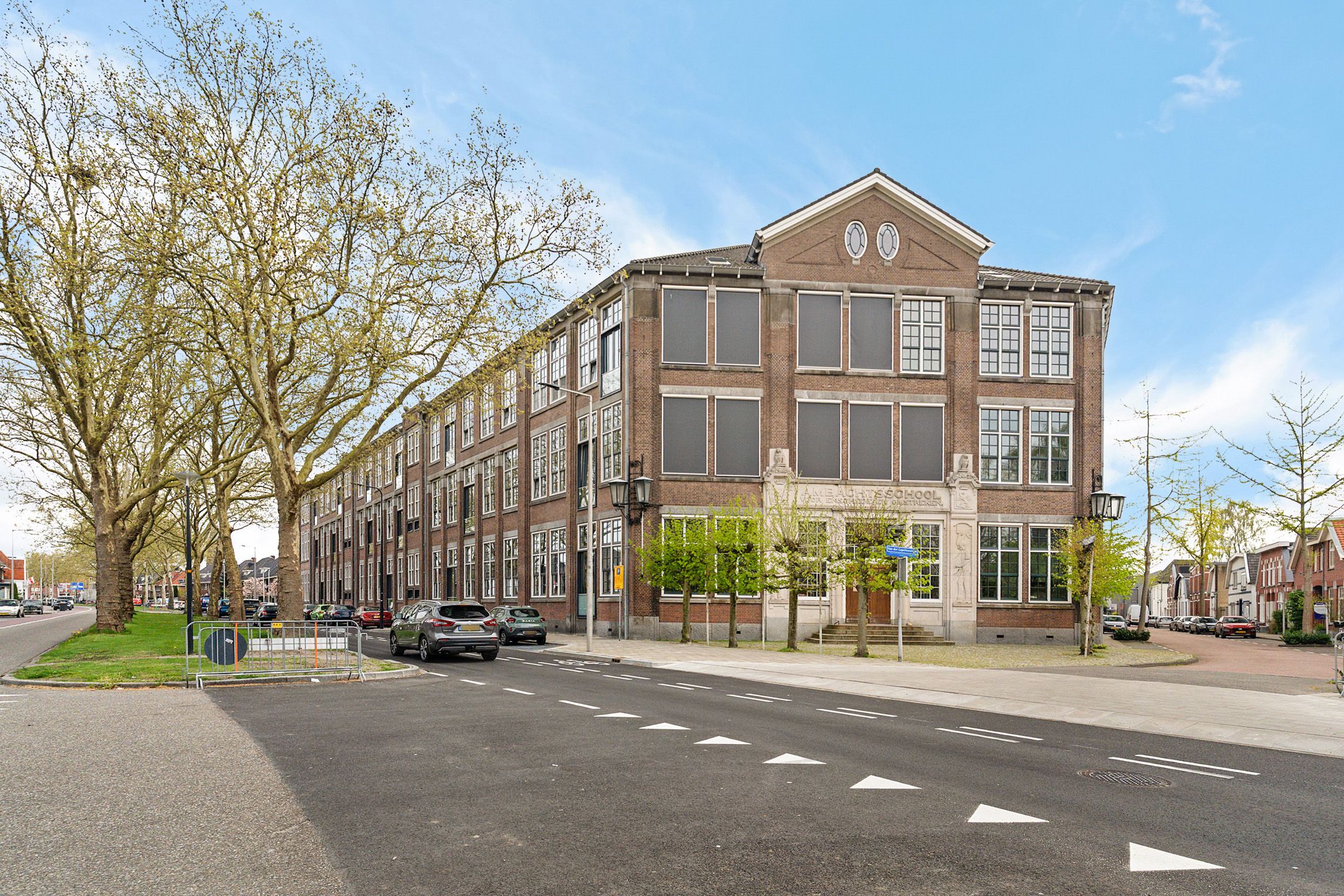 Boddenkampsingel 80- 80 10