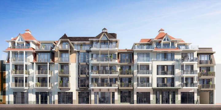 Foto 5 van Boulevard de Wielingen 60-401