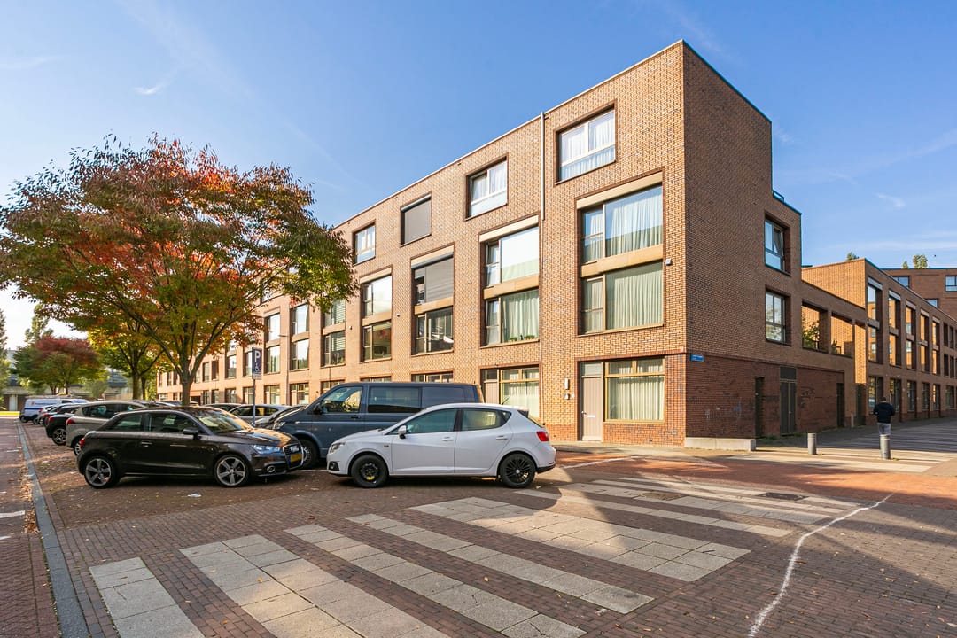 Foto 41 van Duke Ellingtonstraat 15