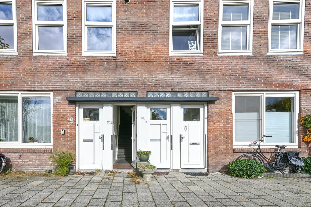 Foto 2 van Godfried van Bouillonstraat 57-A