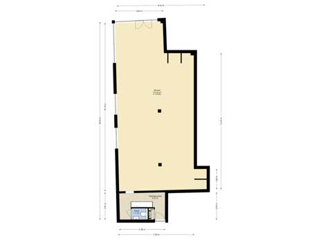 View floorplan