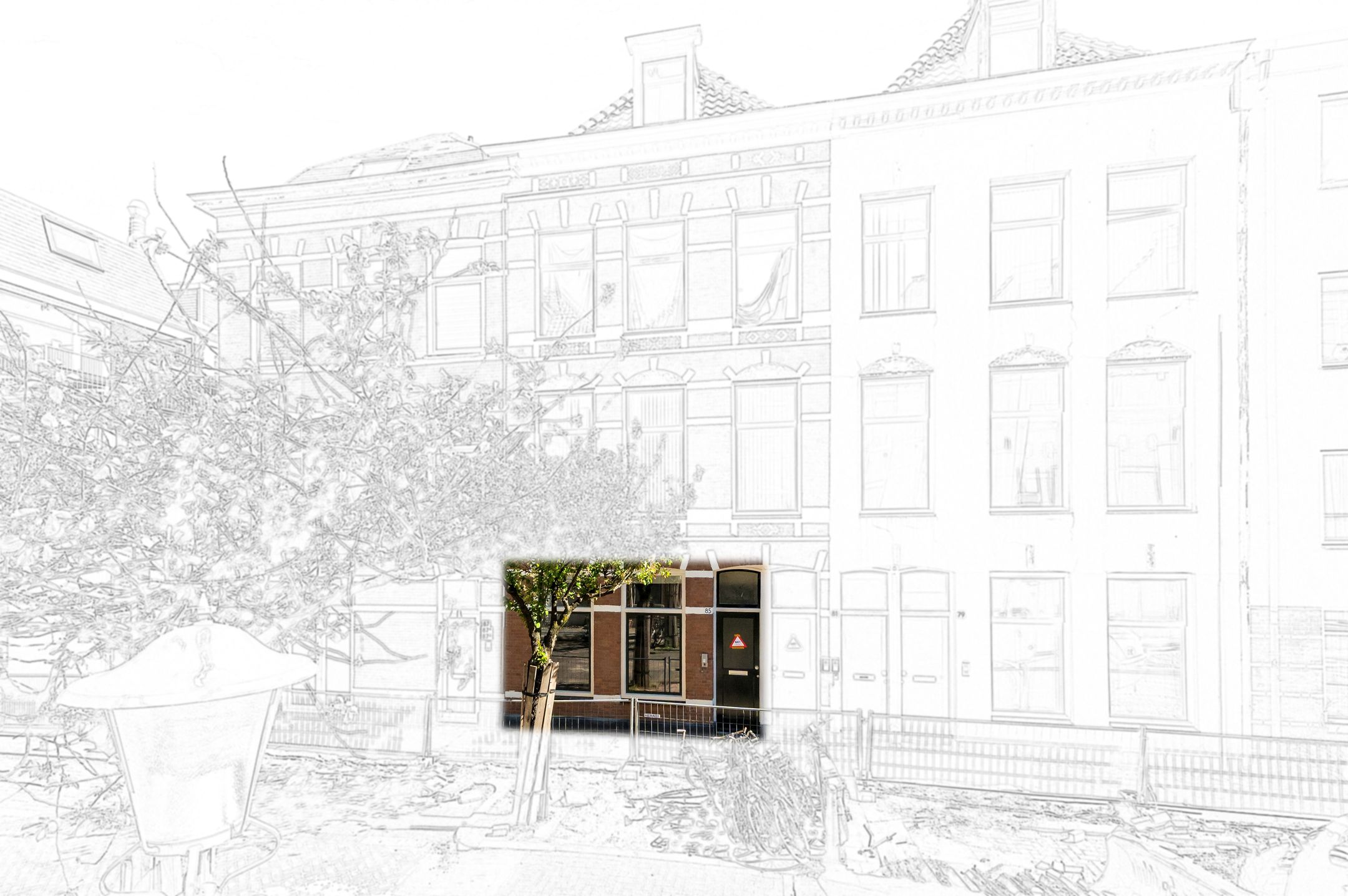 Foto 6 van Van Bylandtstraat 85
