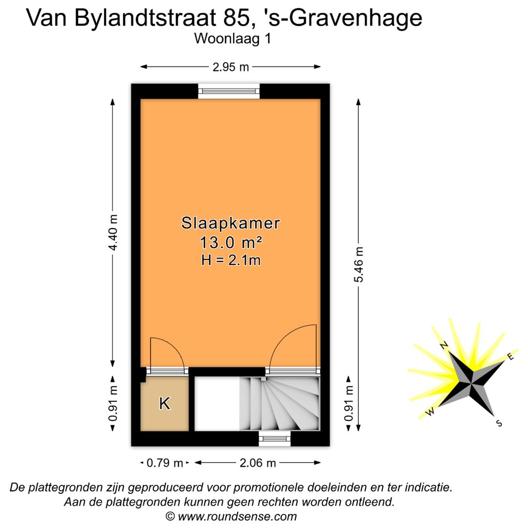 Foto 37 van Van Bylandtstraat 85