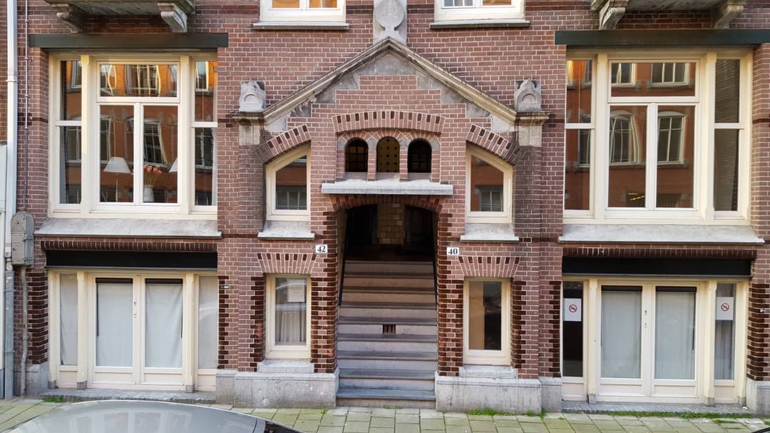 Foto 1 van Ruysdaelstraat 42-H