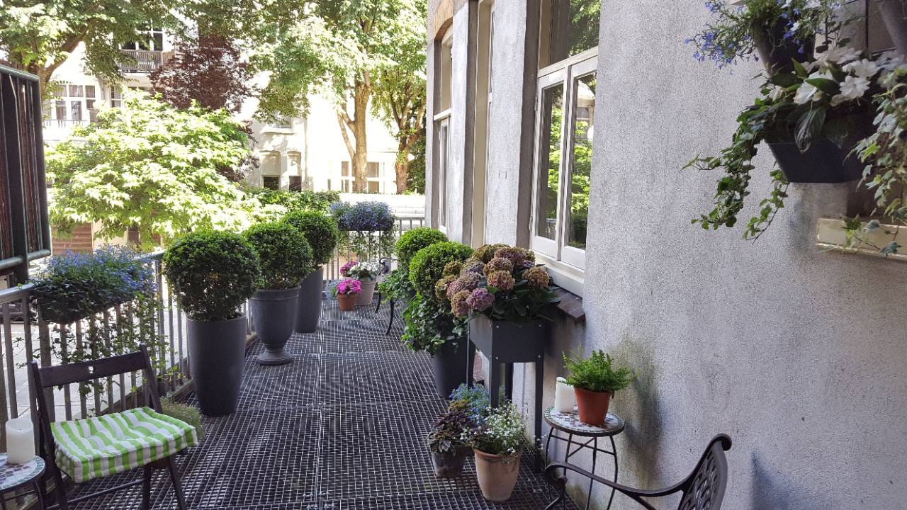Foto 19 van Ruysdaelstraat 42-H