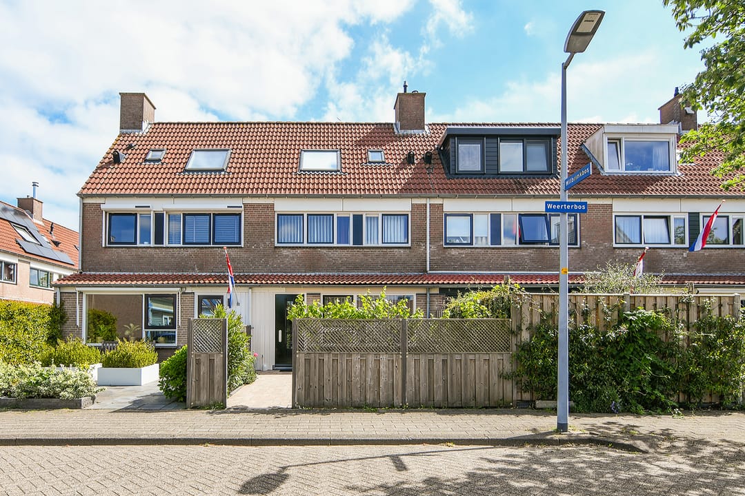 Photo 1 of Weerterbos 72