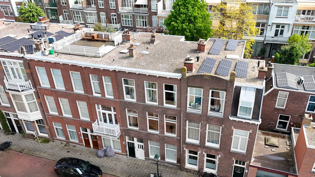 Foto 1 van Van Beverningkstraat 288