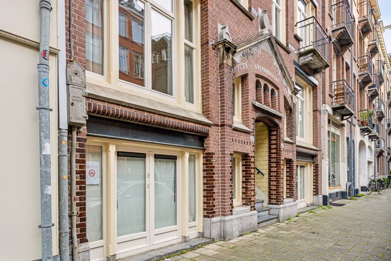 Foto 24 van Ruysdaelstraat 42-H
