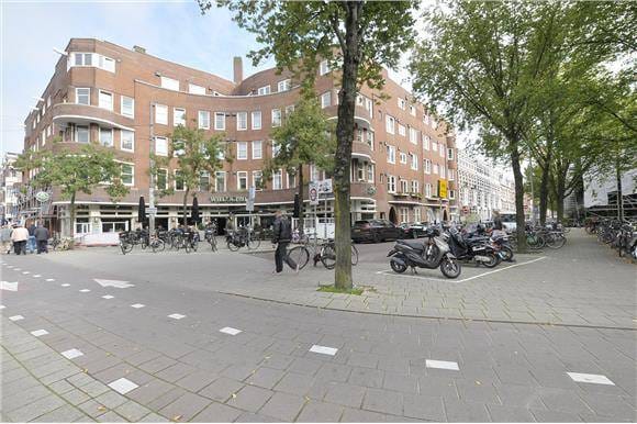 Foto 38 van Ruysdaelstraat 42-H