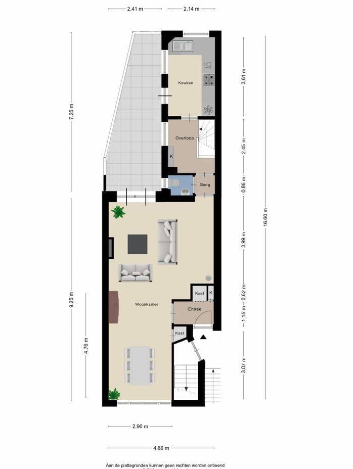 Foto 11 van Ruysdaelstraat 42-H