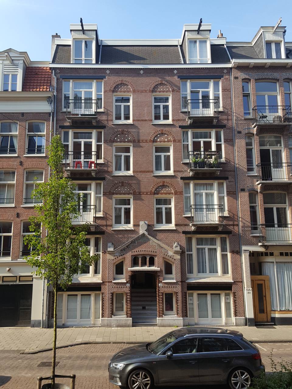 Foto 25 van Ruysdaelstraat 42-H