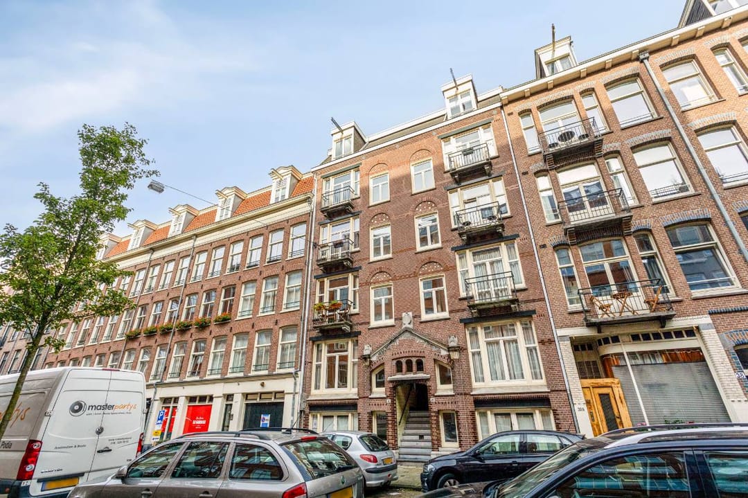 Foto 43 van Ruysdaelstraat 42-H