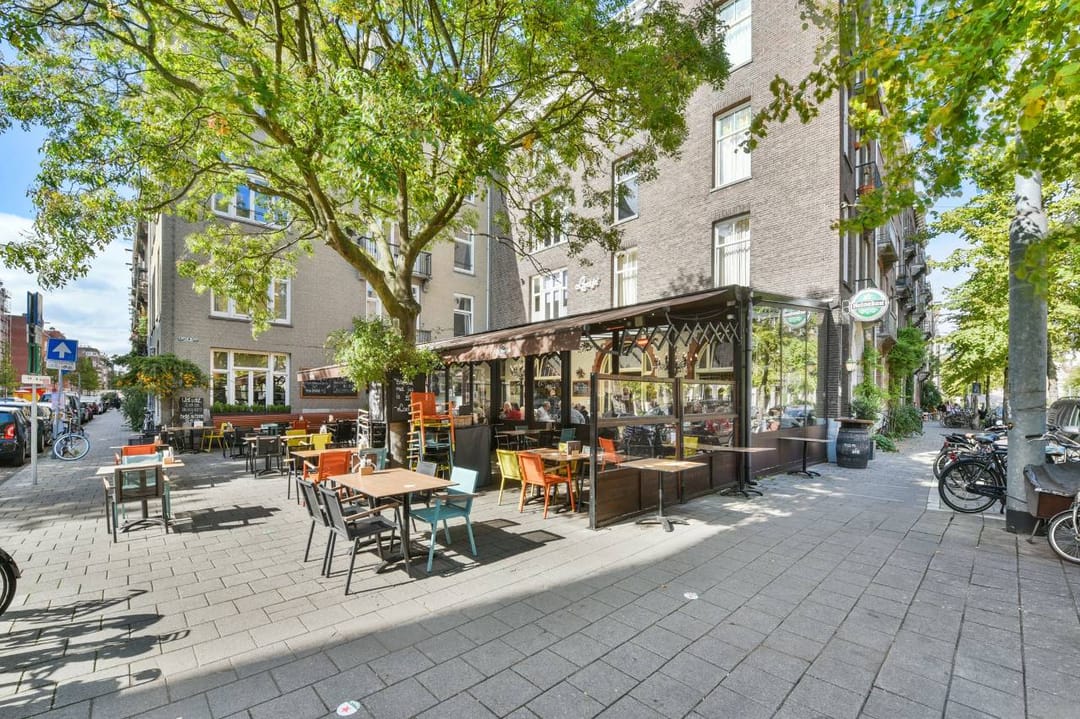 Foto 41 van Ruysdaelstraat 42-H