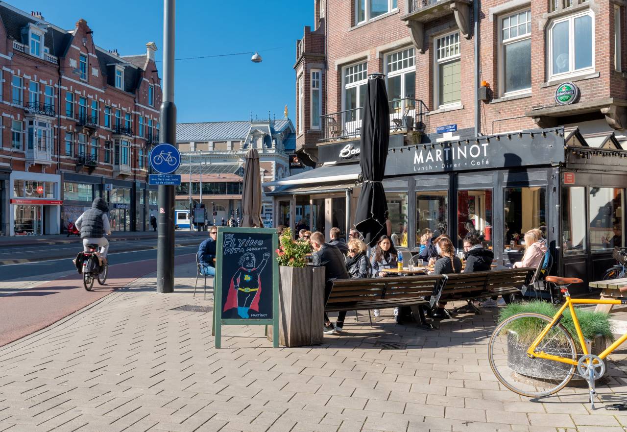 Foto 42 van Ruysdaelstraat 42-H