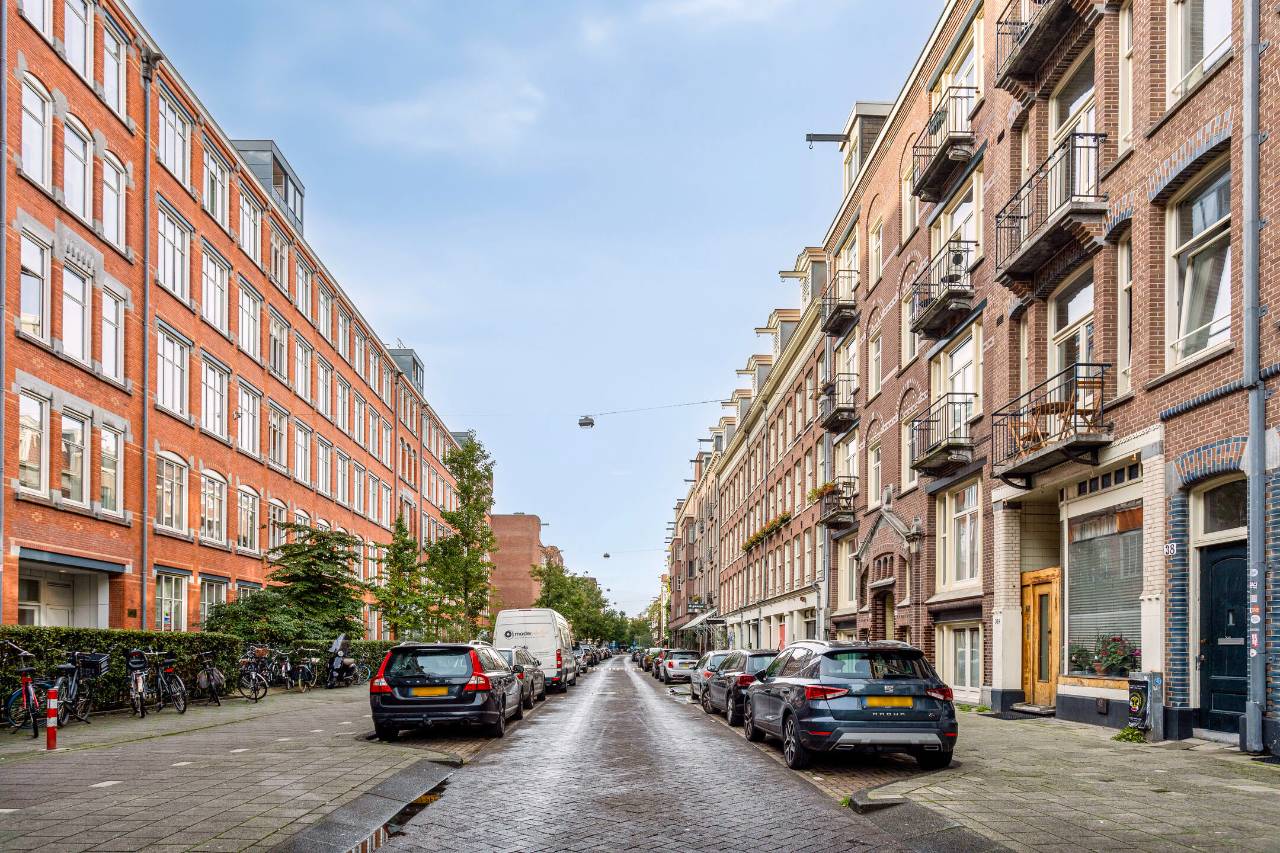 Foto 44 van Ruysdaelstraat 42-H