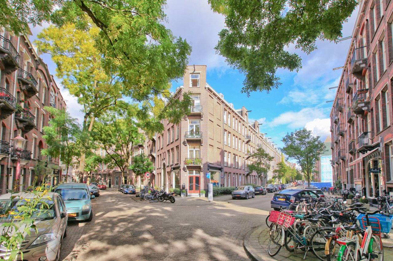 Foto 45 van Ruysdaelstraat 42-H