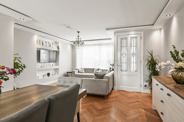 Tussenwoning te koop: Weerterbos 72, Hoofddorp