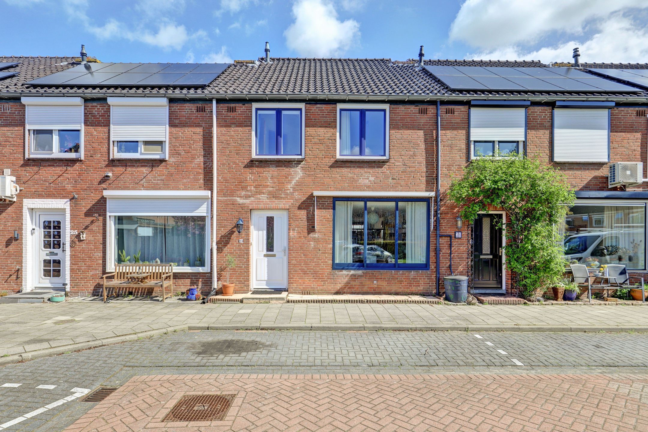 Treubstraat 23 