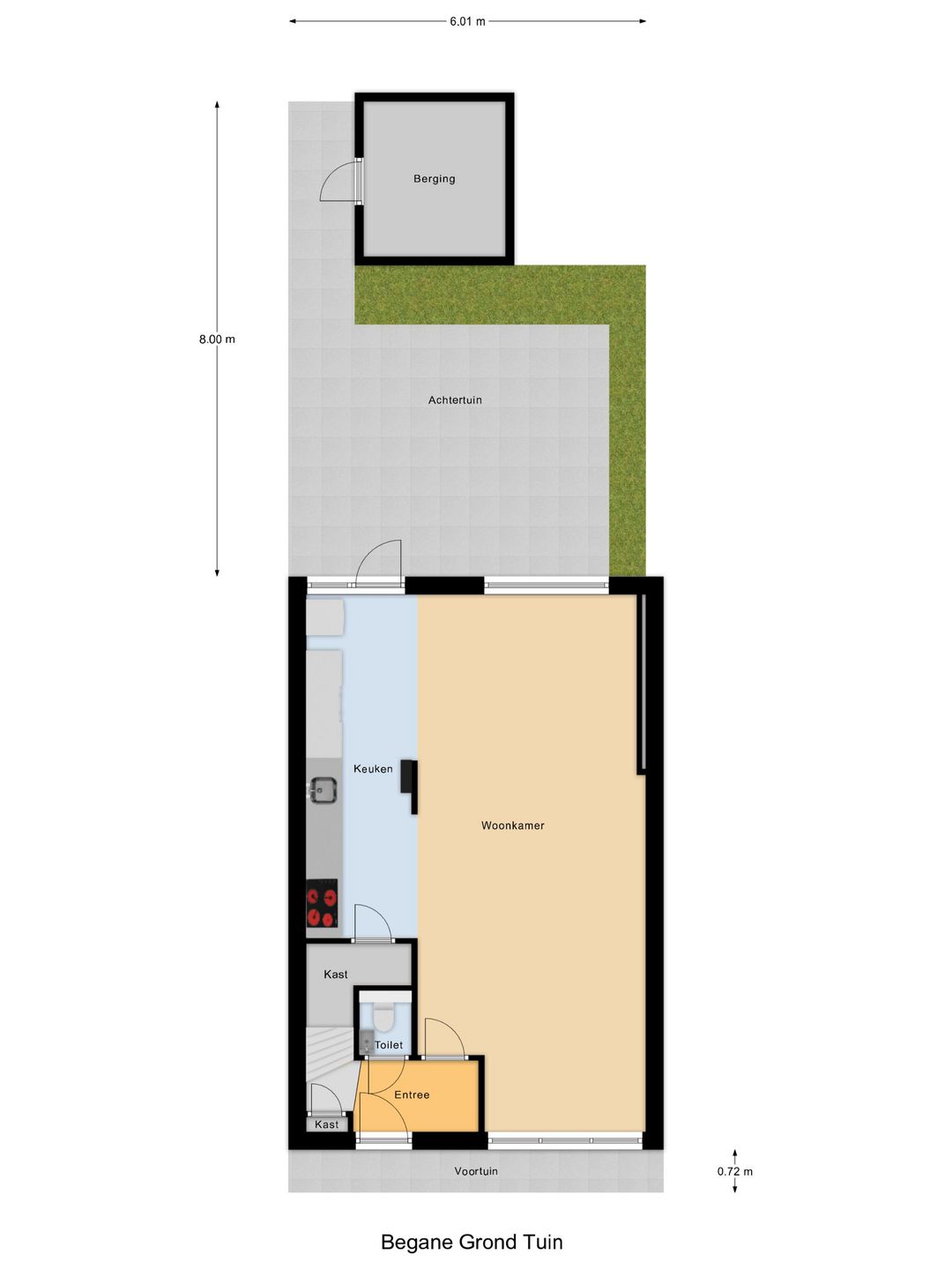 Foto 43 van Treubstraat 23