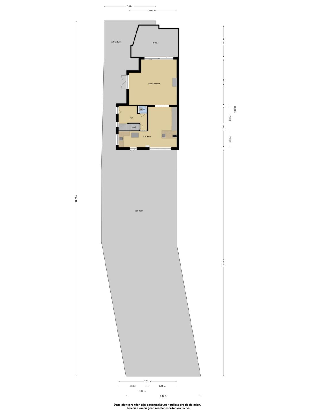 Characterful 1930s Villa on the Spaarne with Private Jetty — 76