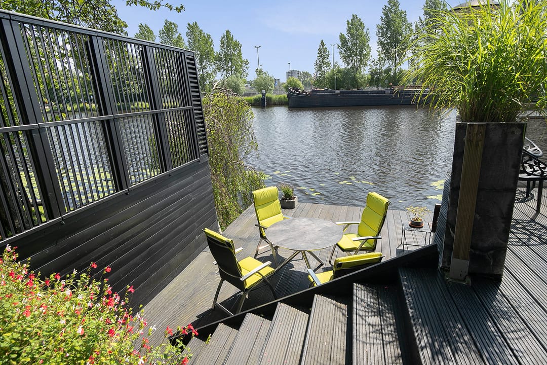 Characterful 1930s Villa on the Spaarne with Private Jetty — 53