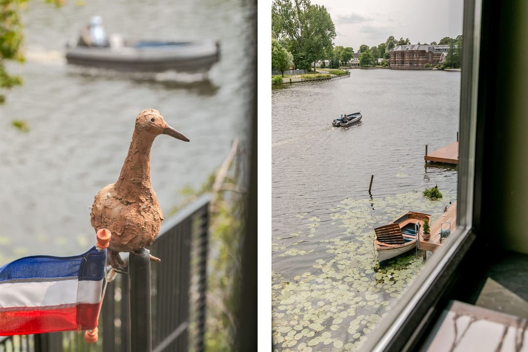 Characterful 1930s Villa on the Spaarne with Private Jetty — 23