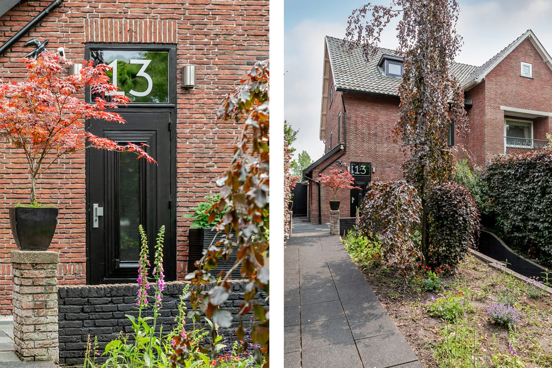 Characterful 1930s Villa on the Spaarne with Private Jetty — 7