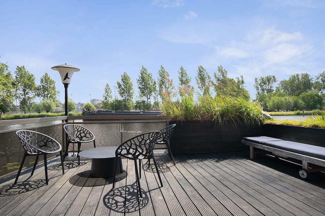 Characterful 1930s Villa on the Spaarne with Private Jetty — 52