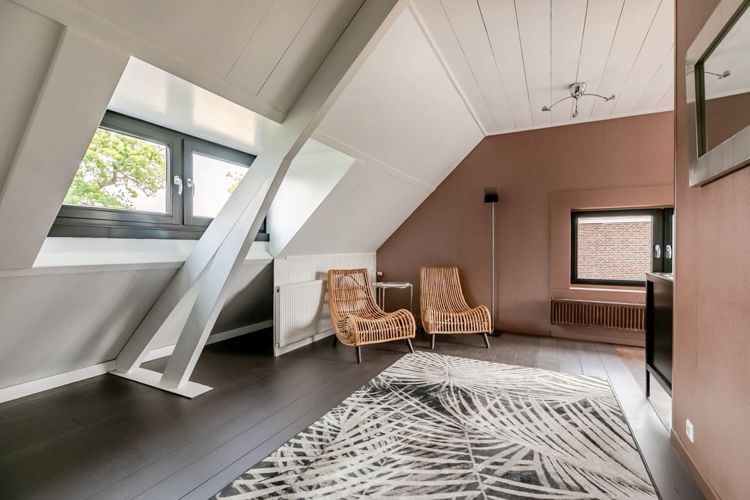 Characterful 1930s Villa on the Spaarne with Private Jetty — 41