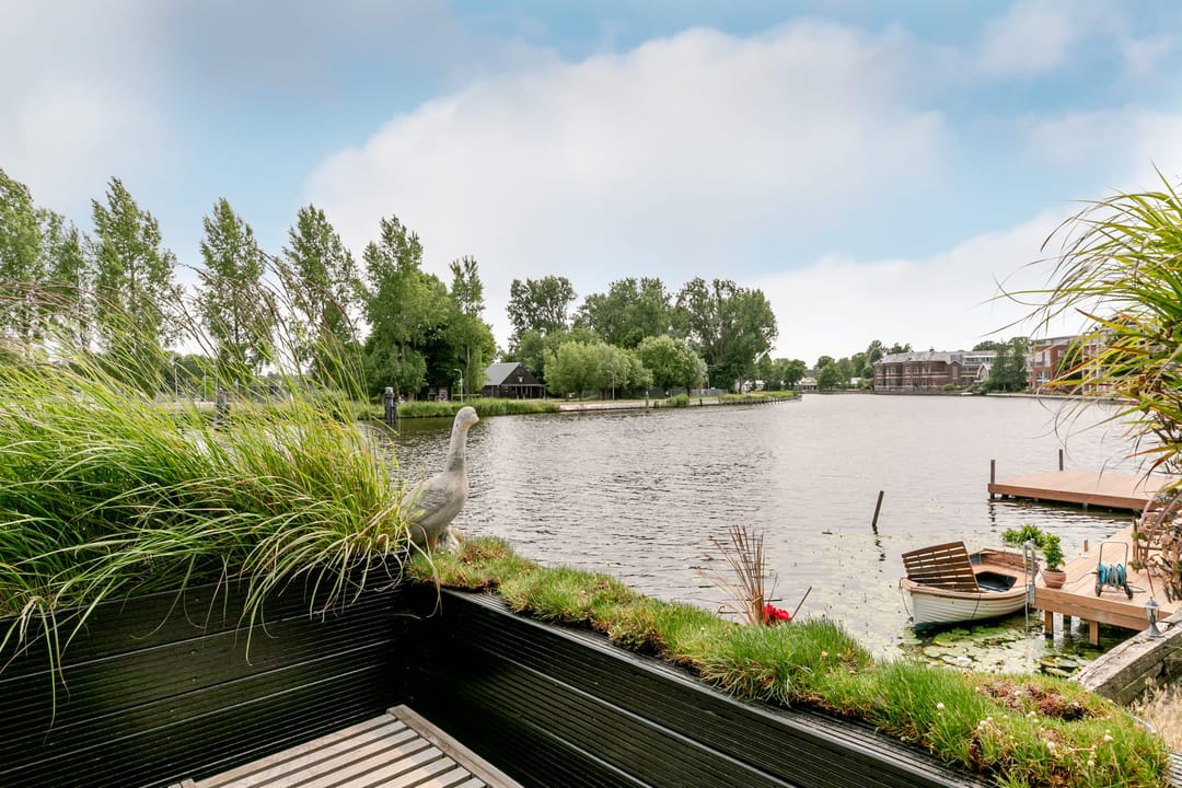 Characterful 1930s Villa on the Spaarne with Private Jetty — 58