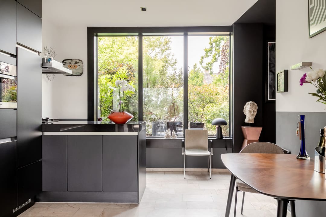 Characterful 1930s Villa on the Spaarne with Private Jetty — 16