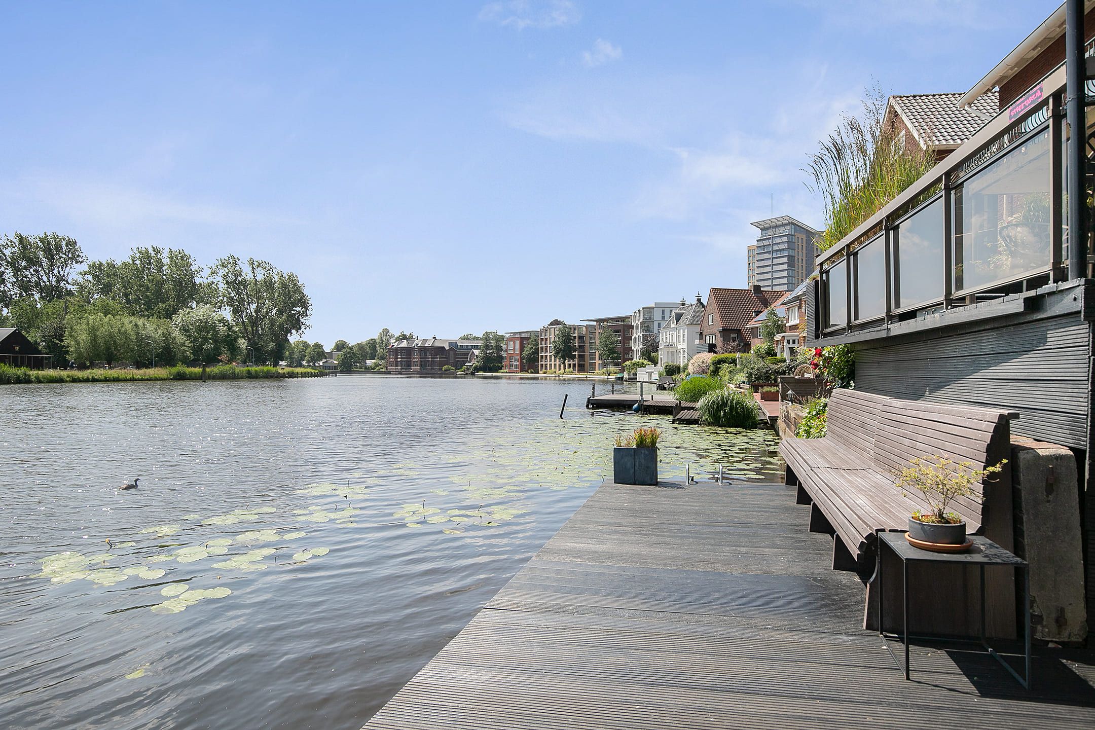 Characterful 1930s Villa on the Spaarne with Private Jetty — 45