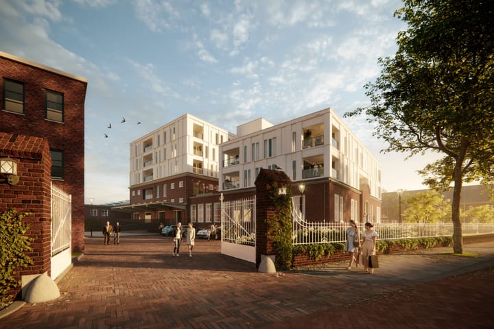 Prins Bernhardstraat 40, Roermond