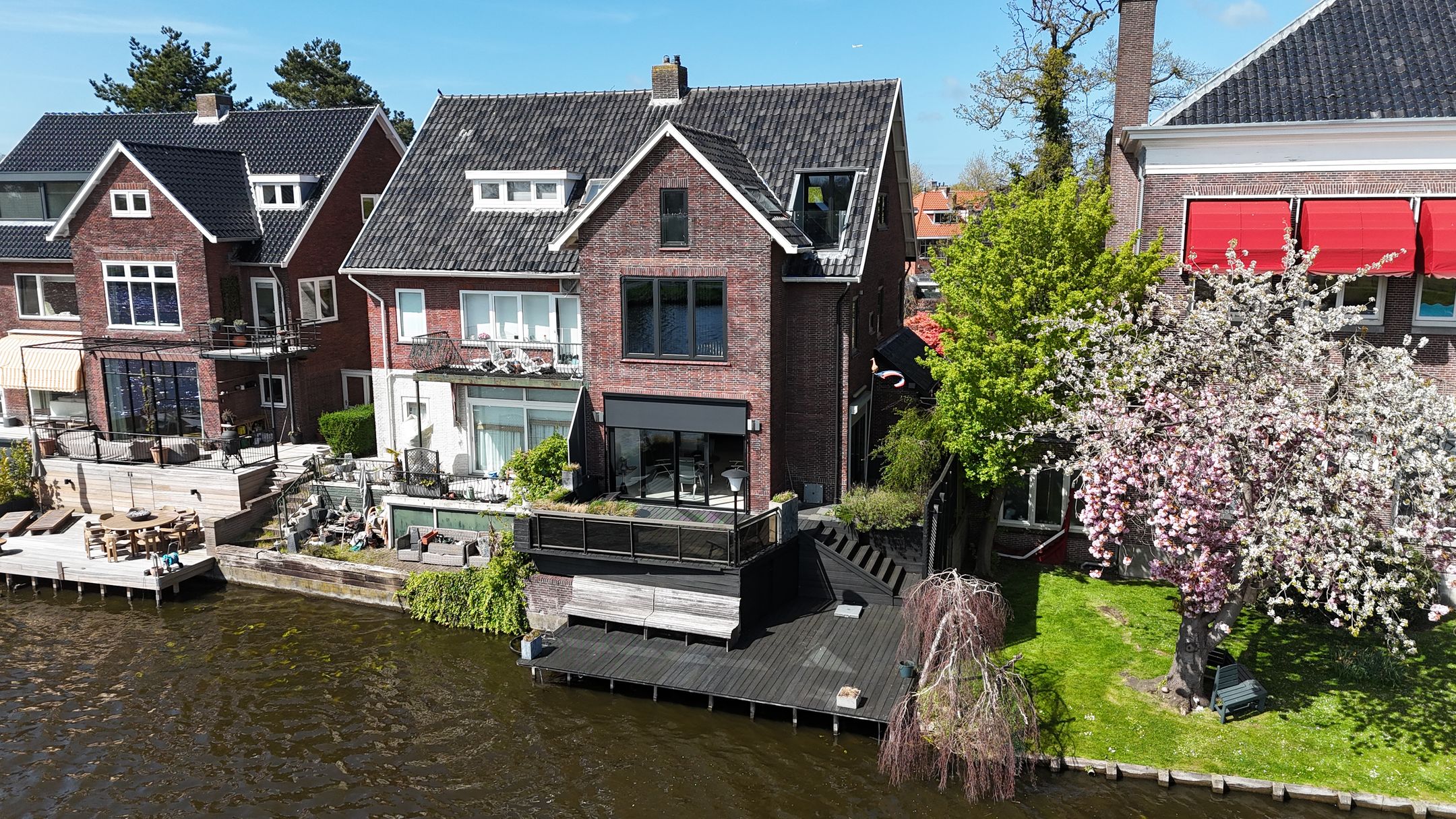 Characterful 1930s Villa on the Spaarne with Private Jetty — 69