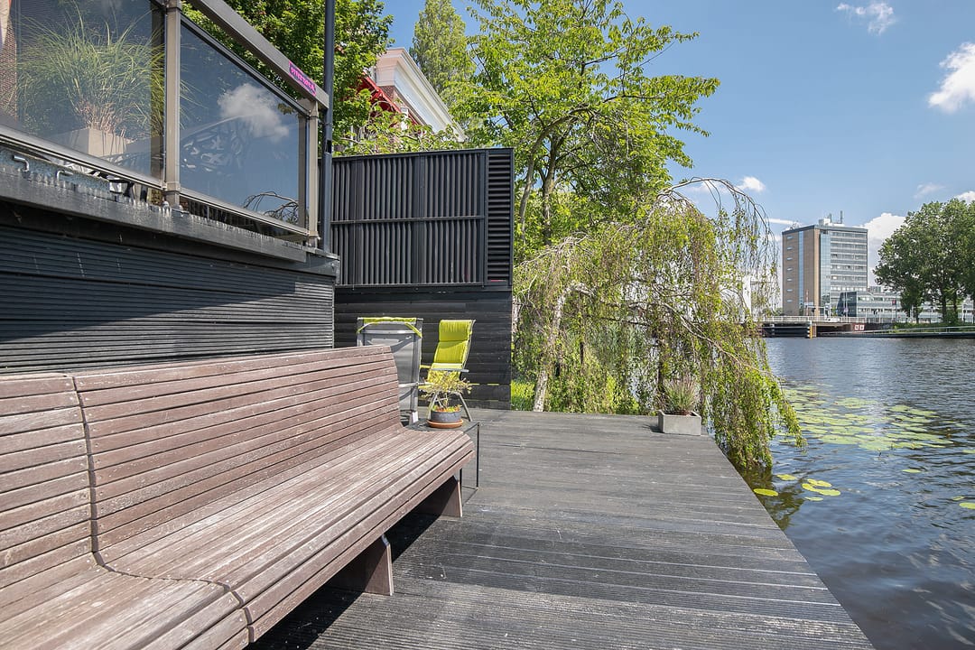 Characterful 1930s Villa on the Spaarne with Private Jetty — 46