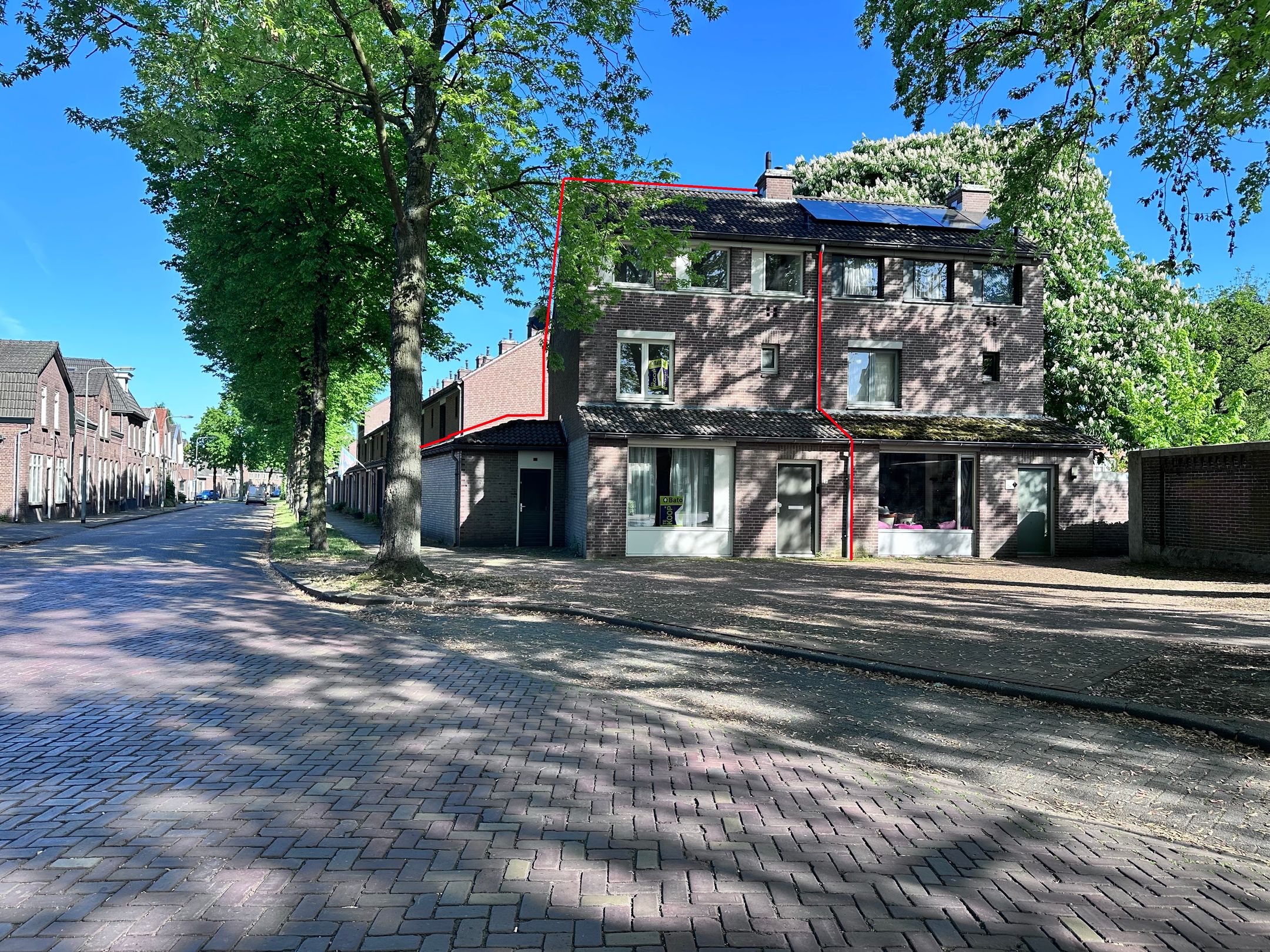 Nieuwe Brouwerstraat 3 