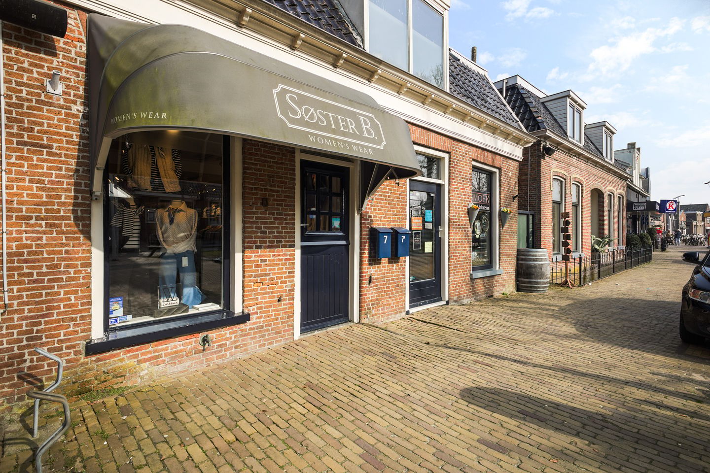 Bekijk foto 3 van Langebuorren 7