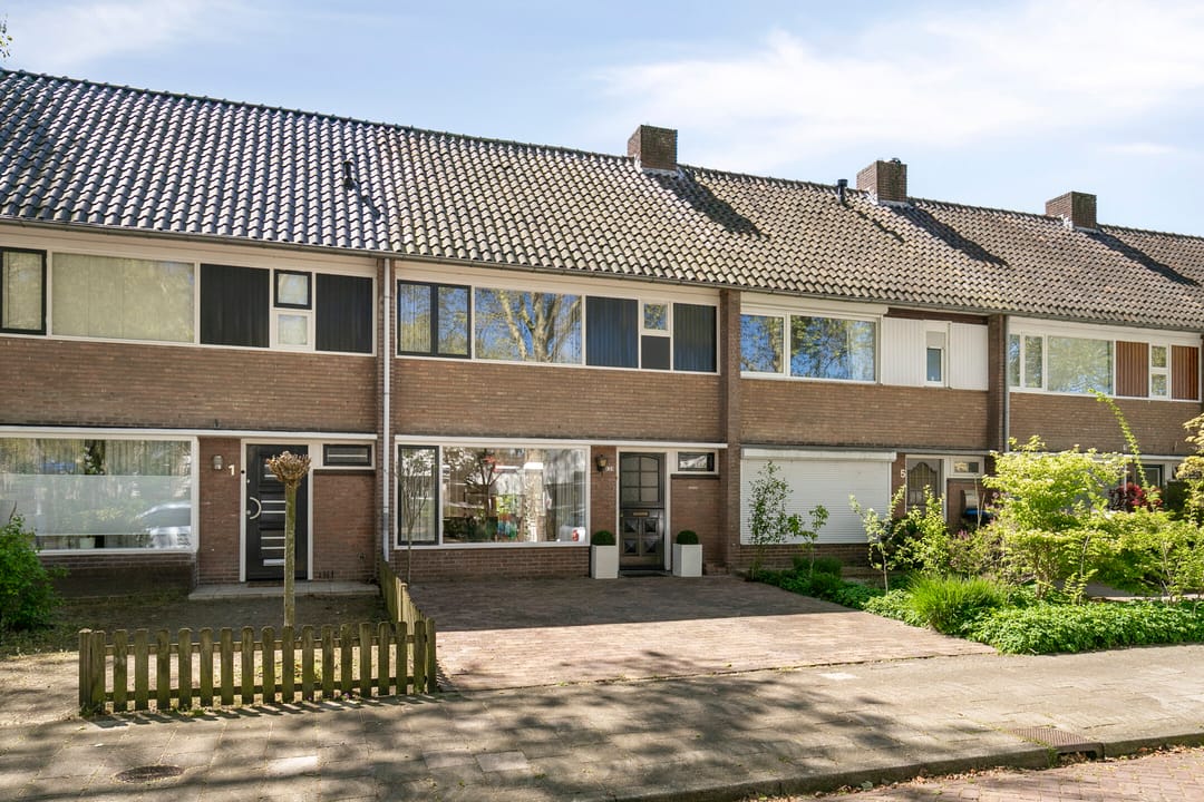 Photo 1 of Maximiliaanstraat 3
