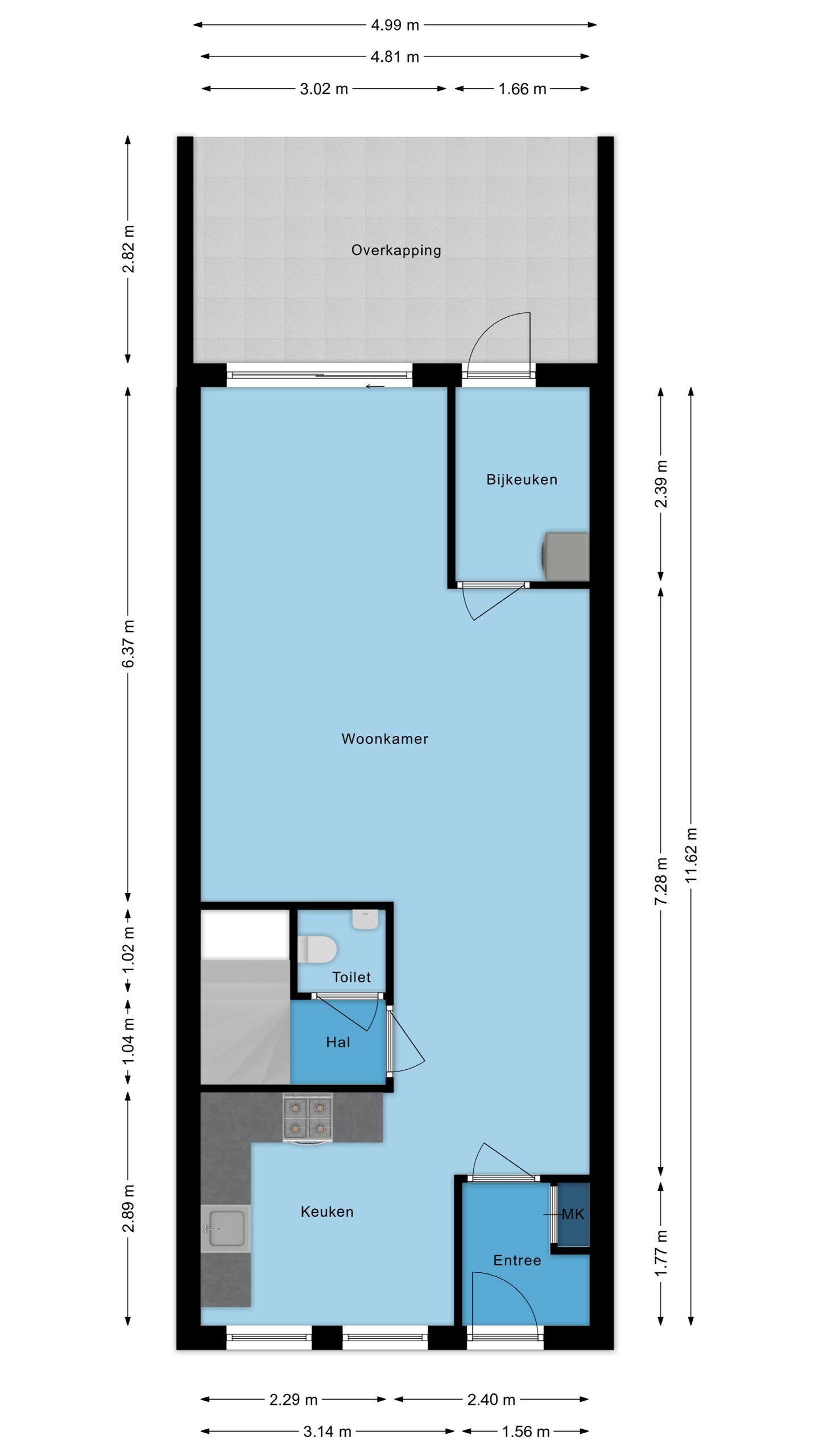 Foto 40 van De Kuil 18-A