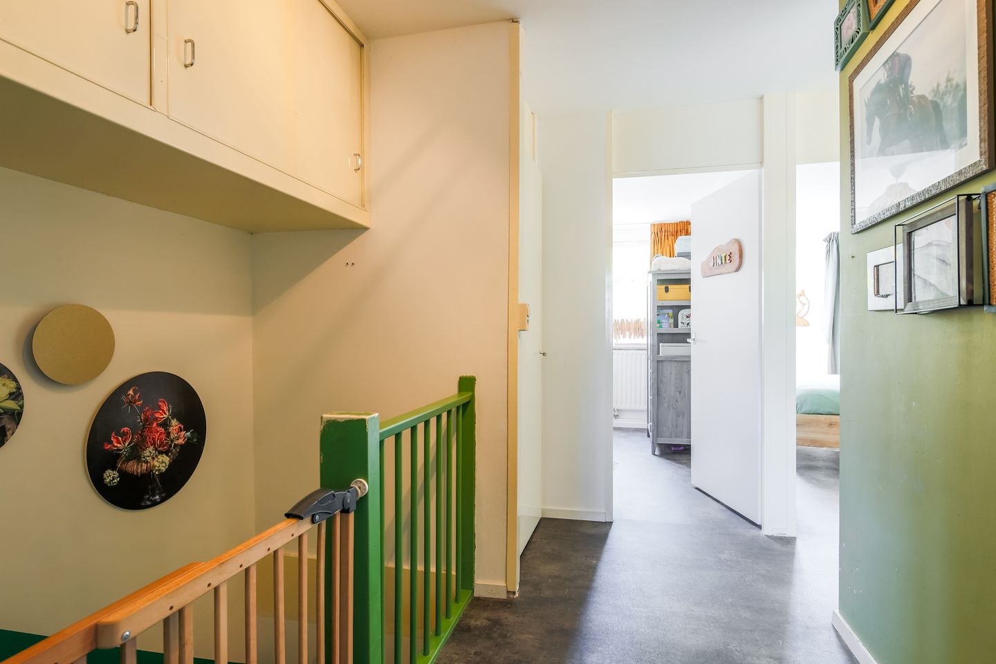 Charming maisonnette apartment with sunny south-facing garden and carport — 19