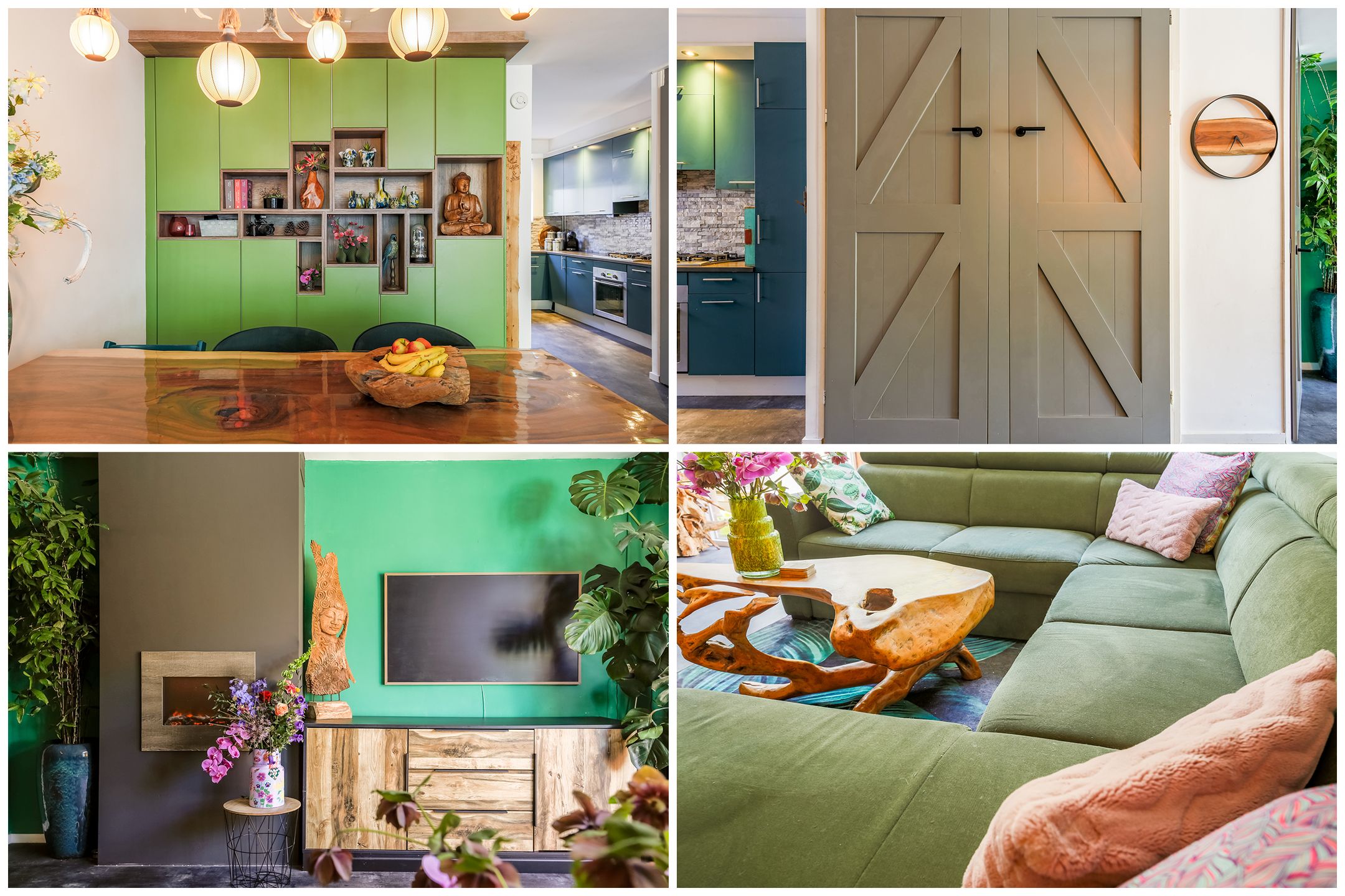 Charming maisonnette apartment with sunny south-facing garden and carport — 12