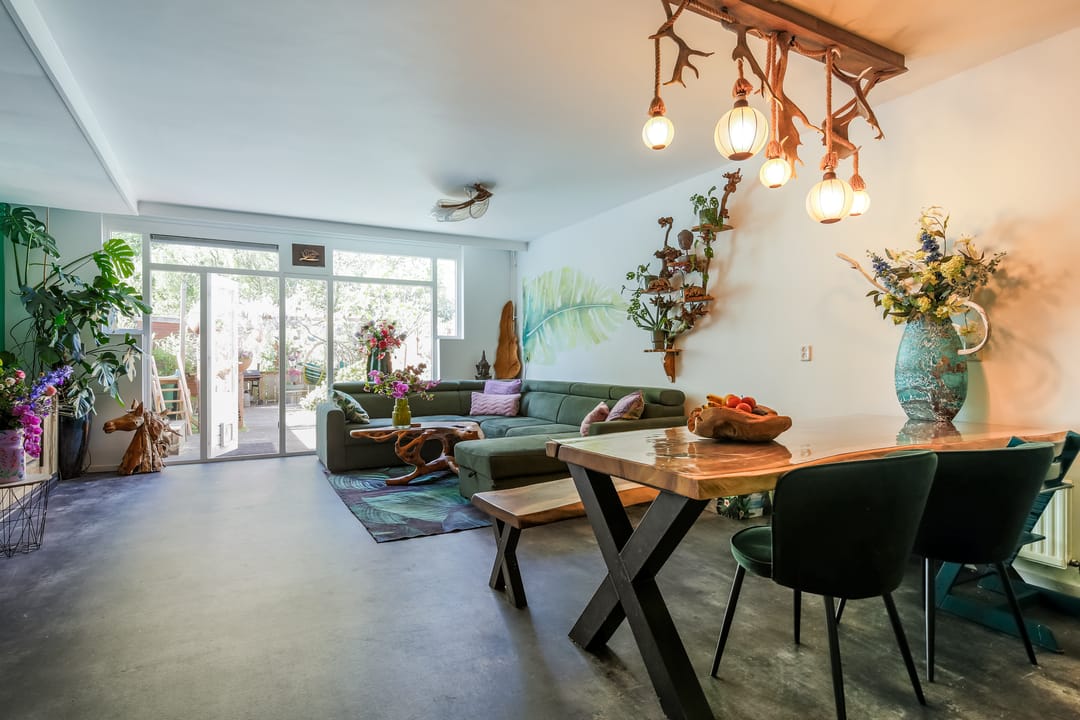 Charming maisonnette apartment with sunny south-facing garden and carport — 13