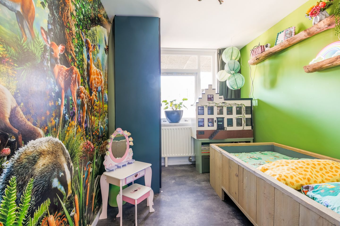 Charming maisonnette apartment with sunny south-facing garden and carport — 25