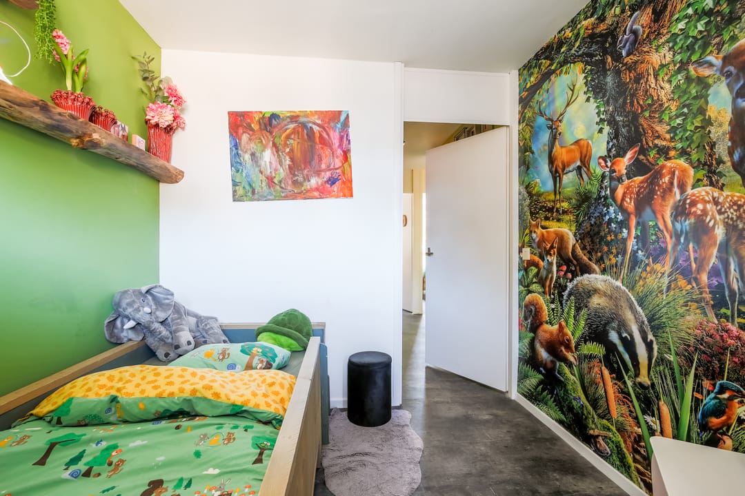 Charming maisonnette apartment with sunny south-facing garden and carport — 26