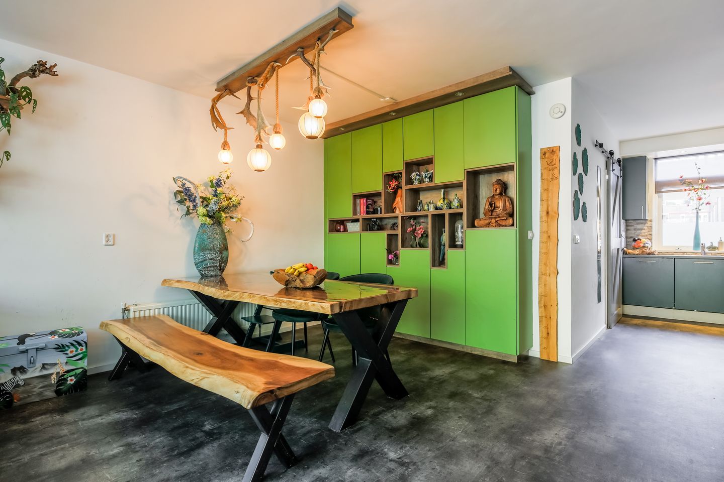 Charming maisonnette apartment with sunny south-facing garden and carport — 14