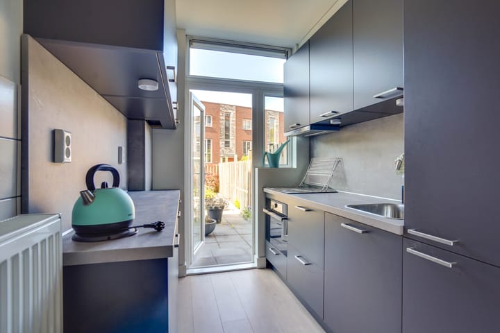 Foto 4 van Lange Nieuwstraat 27-A