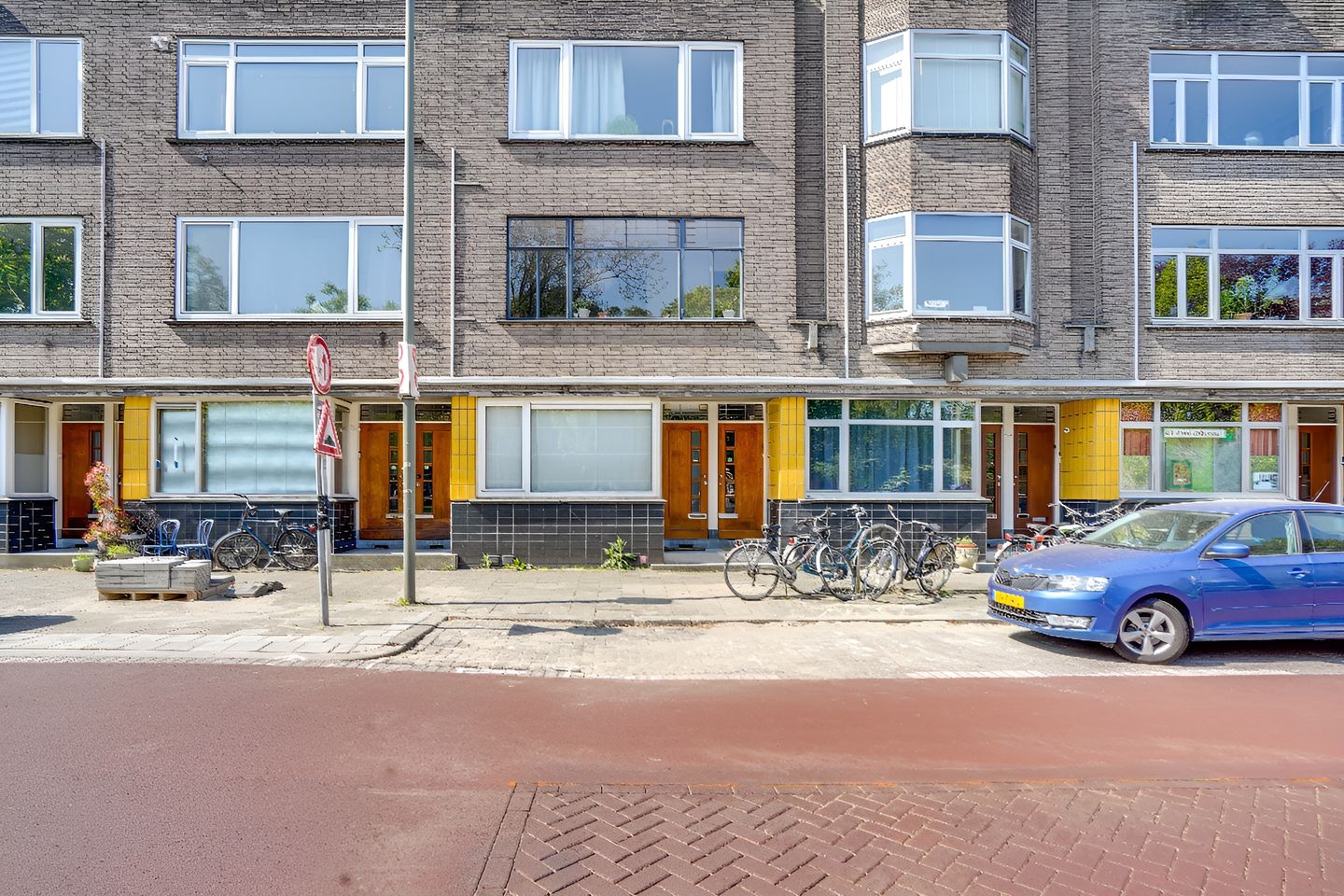 Foto 20 van Lange Nieuwstraat 27-A